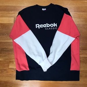 Reebok Crewneck